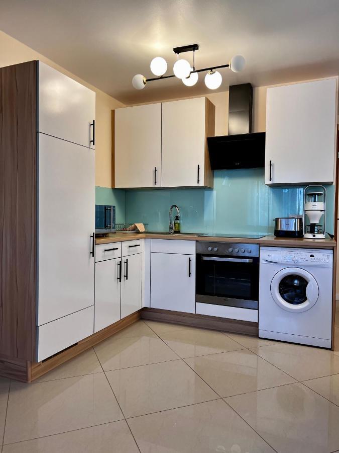 Apartments Wile Sued Вена Экстерьер фото
